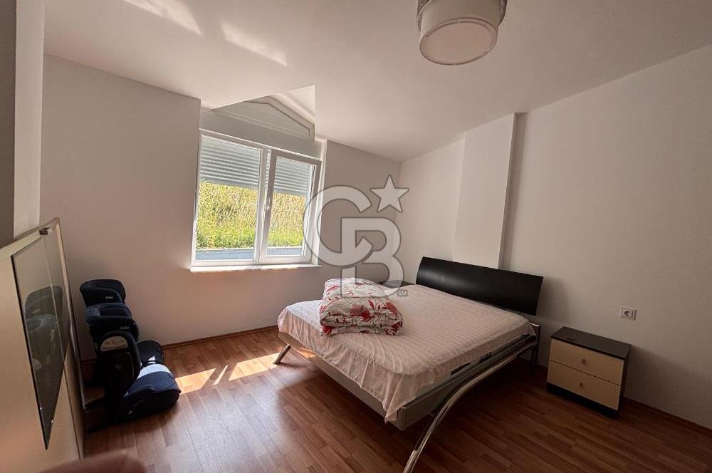 CB/PARK RUŞEN OKUL'DAN İNCESUDA(FULL DENİZ )SATILIK EŞYALI VİLLA