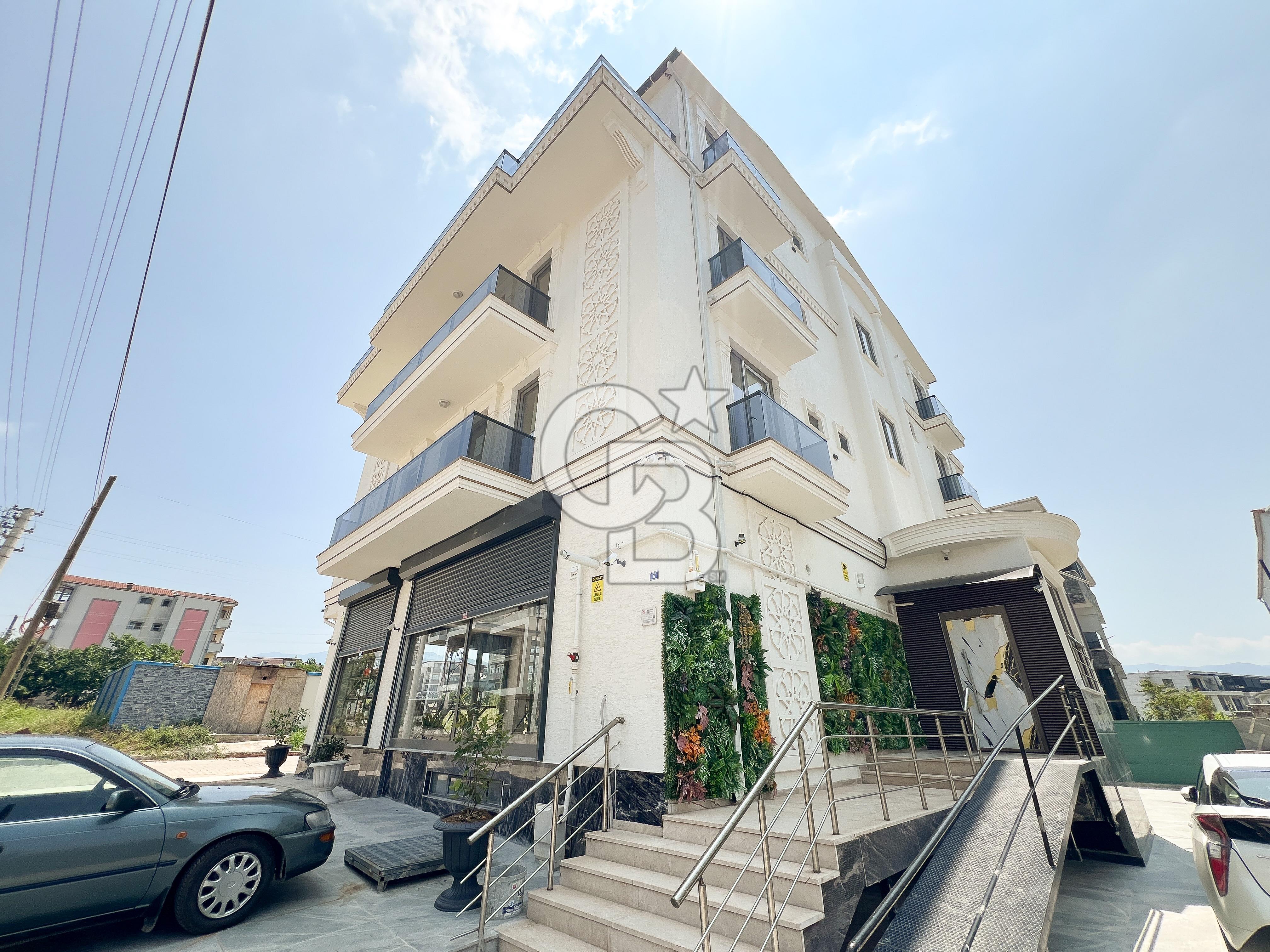 BAŞİSKELE FATİH MAHALLESİ GENİŞ 4+1 SATILIK ÇATI DUBLEKS