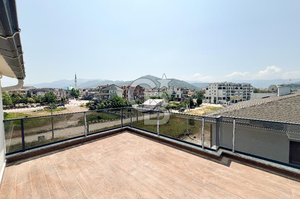 BAŞİSKELE FATİH MAHALLESİ GENİŞ 4+1 SATILIK ÇATI DUBLEKS