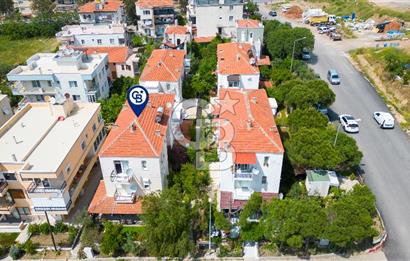Yenifoça Merkezi Konumda Kiralık Tadilatlı 2+1 Daire