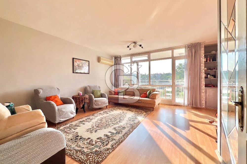 KARŞIYAKA ALAYBEY SATILIK 2+1 YEŞİL ALAN CEPHELİ DAİRE