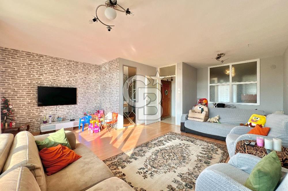 KARŞIYAKA ALAYBEY SATILIK 2+1 YEŞİL ALAN CEPHELİ DAİRE
