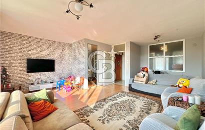 KARŞIYAKA ALAYBEY SATILIK 2+1 YEŞİL ALAN CEPHELİ DAİRE
