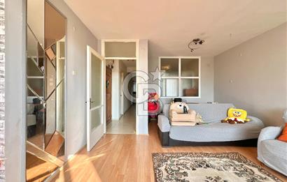 KARŞIYAKA ALAYBEY SATILIK 2+1 YEŞİL ALAN CEPHELİ DAİRE
