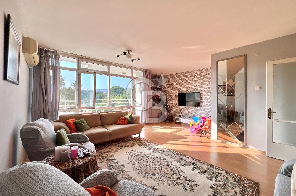 KARŞIYAKA ALAYBEY SATILIK 2+1 YEŞİL ALAN CEPHELİ DAİRE