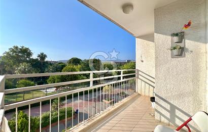 KARŞIYAKA ALAYBEY SATILIK 2+1 YEŞİL ALAN CEPHELİ DAİRE