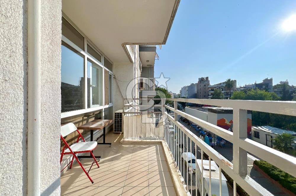KARŞIYAKA ALAYBEY SATILIK 2+1 YEŞİL ALAN CEPHELİ DAİRE