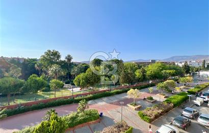 KARŞIYAKA ALAYBEY SATILIK 2+1 YEŞİL ALAN CEPHELİ DAİRE