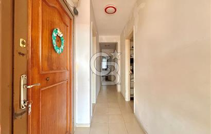 KARŞIYAKA ALAYBEY SATILIK 2+1 YEŞİL ALAN CEPHELİ DAİRE