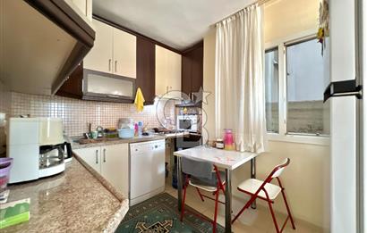 KARŞIYAKA ALAYBEY SATILIK 2+1 YEŞİL ALAN CEPHELİ DAİRE