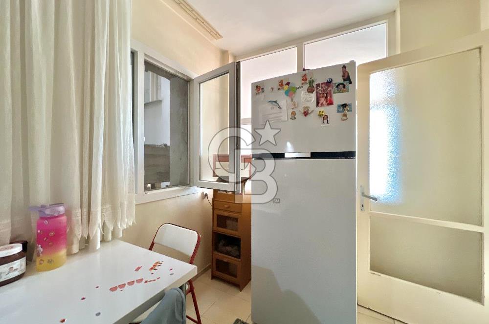 KARŞIYAKA ALAYBEY SATILIK 2+1 YEŞİL ALAN CEPHELİ DAİRE
