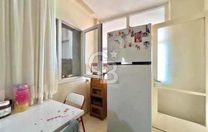KARŞIYAKA ALAYBEY SATILIK 2+1 YEŞİL ALAN CEPHELİ DAİRE