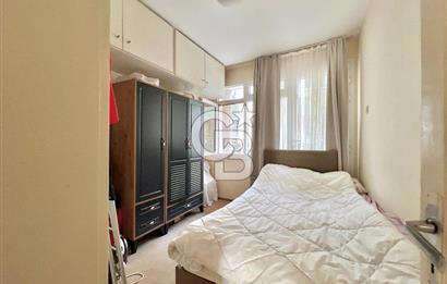 KARŞIYAKA ALAYBEY SATILIK 2+1 YEŞİL ALAN CEPHELİ DAİRE