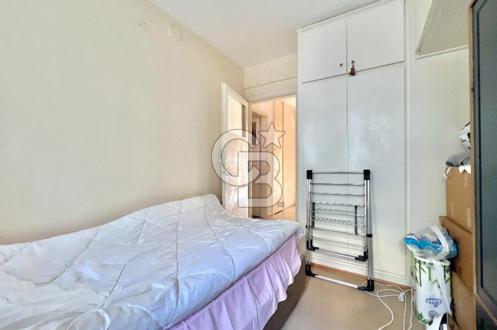 KARŞIYAKA ALAYBEY SATILIK 2+1 YEŞİL ALAN CEPHELİ DAİRE