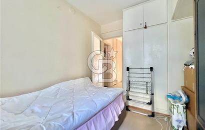 KARŞIYAKA ALAYBEY SATILIK 2+1 YEŞİL ALAN CEPHELİ DAİRE