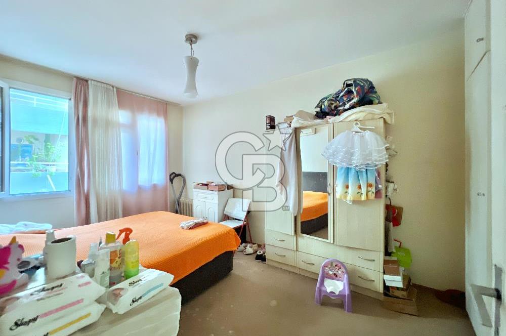 KARŞIYAKA ALAYBEY SATILIK 2+1 YEŞİL ALAN CEPHELİ DAİRE