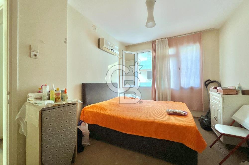 KARŞIYAKA ALAYBEY SATILIK 2+1 YEŞİL ALAN CEPHELİ DAİRE