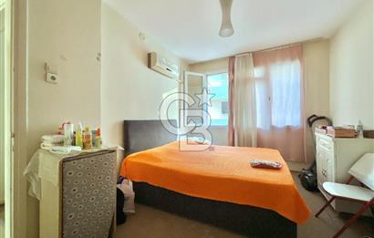 KARŞIYAKA ALAYBEY SATILIK 2+1 YEŞİL ALAN CEPHELİ DAİRE