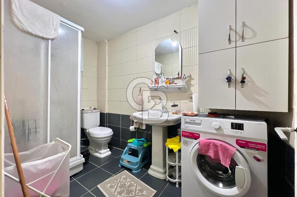 KARŞIYAKA ALAYBEY SATILIK 2+1 YEŞİL ALAN CEPHELİ DAİRE