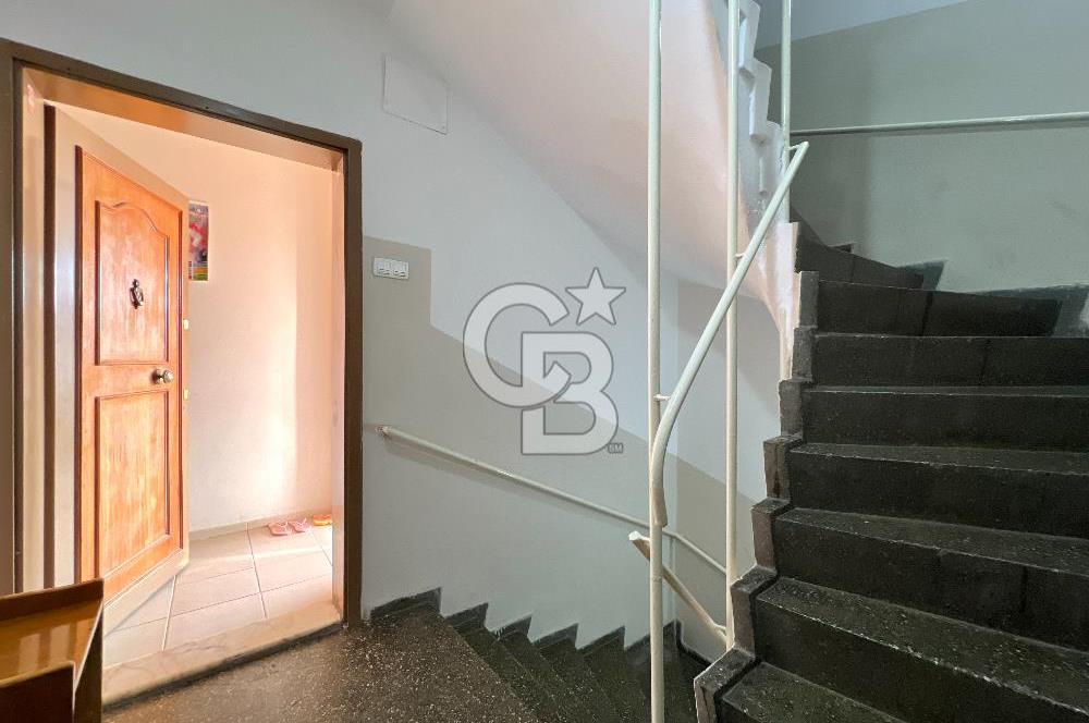 KARŞIYAKA ALAYBEY SATILIK 2+1 YEŞİL ALAN CEPHELİ DAİRE