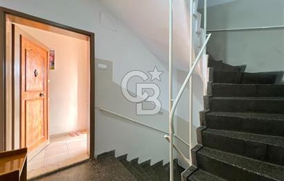 KARŞIYAKA ALAYBEY SATILIK 2+1 YEŞİL ALAN CEPHELİ DAİRE