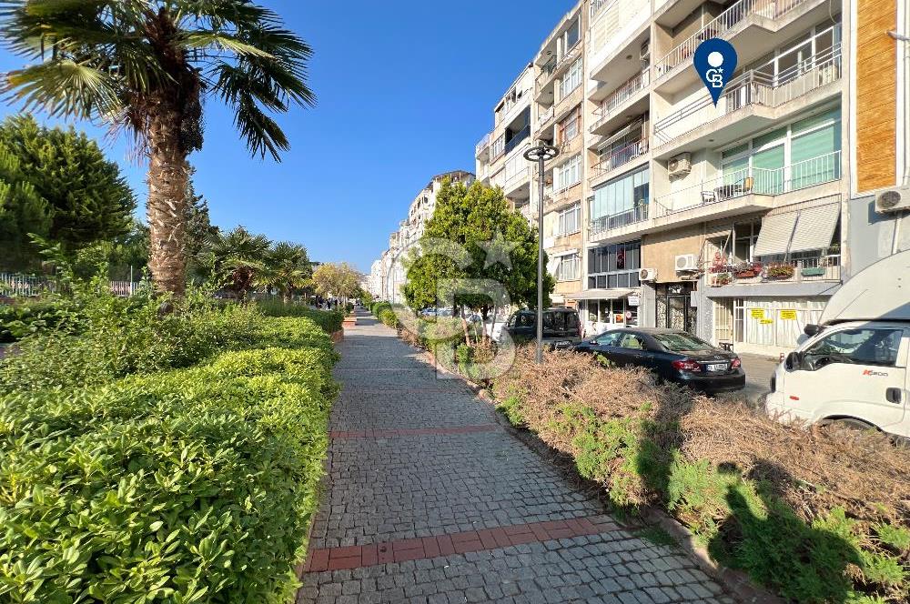 KARŞIYAKA ALAYBEY SATILIK 2+1 YEŞİL ALAN CEPHELİ DAİRE