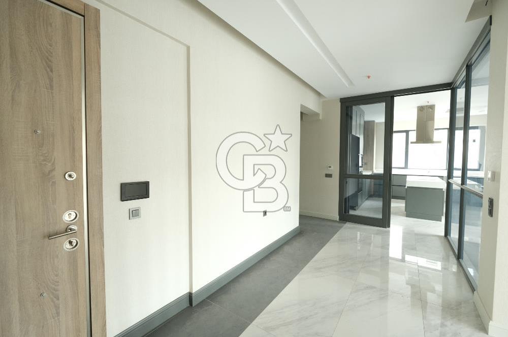 OVACIK’TA BULVAR MANZARALI, ULTRA LÜKS 4.5+1 SIFIR DAİRE