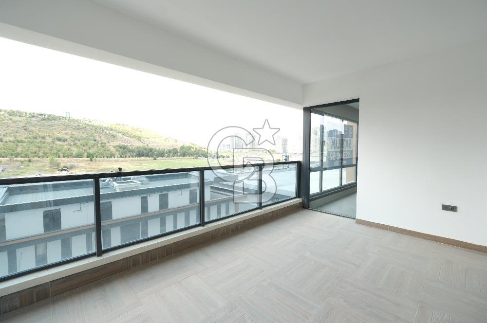 OVACIK’TA BULVAR MANZARALI, ULTRA LÜKS 4.5+1 SIFIR DAİRE