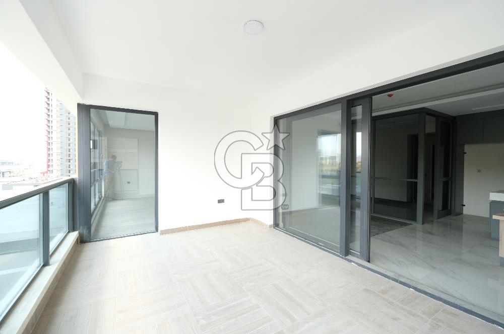 OVACIK’TA BULVAR MANZARALI, ULTRA LÜKS 4.5+1 SIFIR DAİRE
