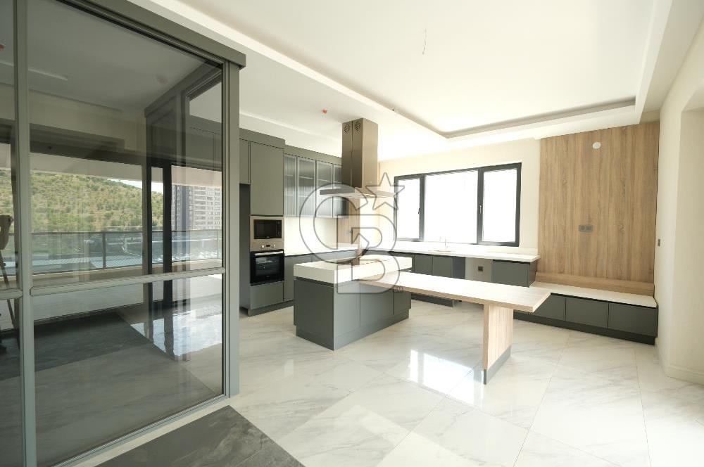 OVACIK’TA BULVAR MANZARALI, ULTRA LÜKS 4.5+1 SIFIR DAİRE