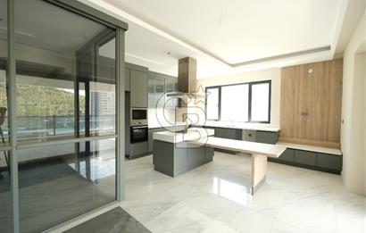 OVACIK’TA BULVAR MANZARALI, ULTRA LÜKS 4.5+1 SIFIR DAİRE