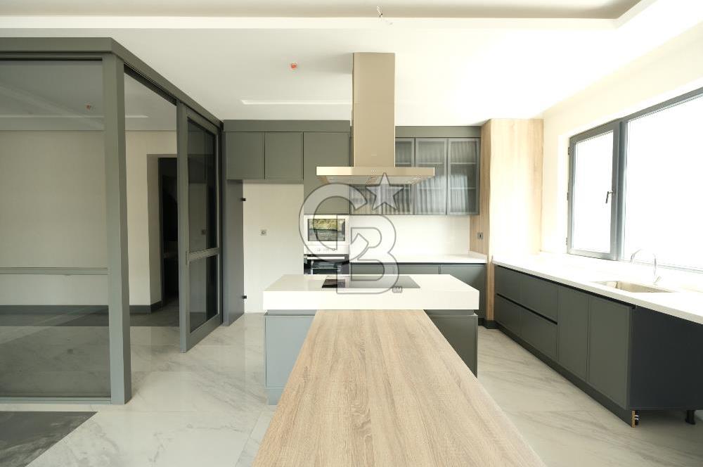 OVACIK’TA BULVAR MANZARALI, ULTRA LÜKS 4.5+1 SIFIR DAİRE