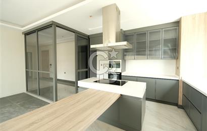 OVACIK’TA BULVAR MANZARALI, ULTRA LÜKS 4.5+1 SIFIR DAİRE