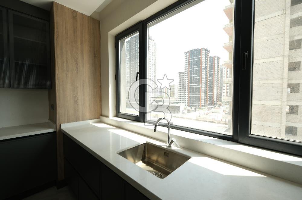 OVACIK’TA BULVAR MANZARALI, ULTRA LÜKS 4.5+1 SIFIR DAİRE