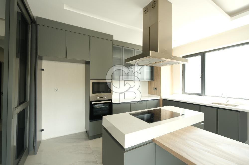 OVACIK’TA BULVAR MANZARALI, ULTRA LÜKS 4.5+1 SIFIR DAİRE