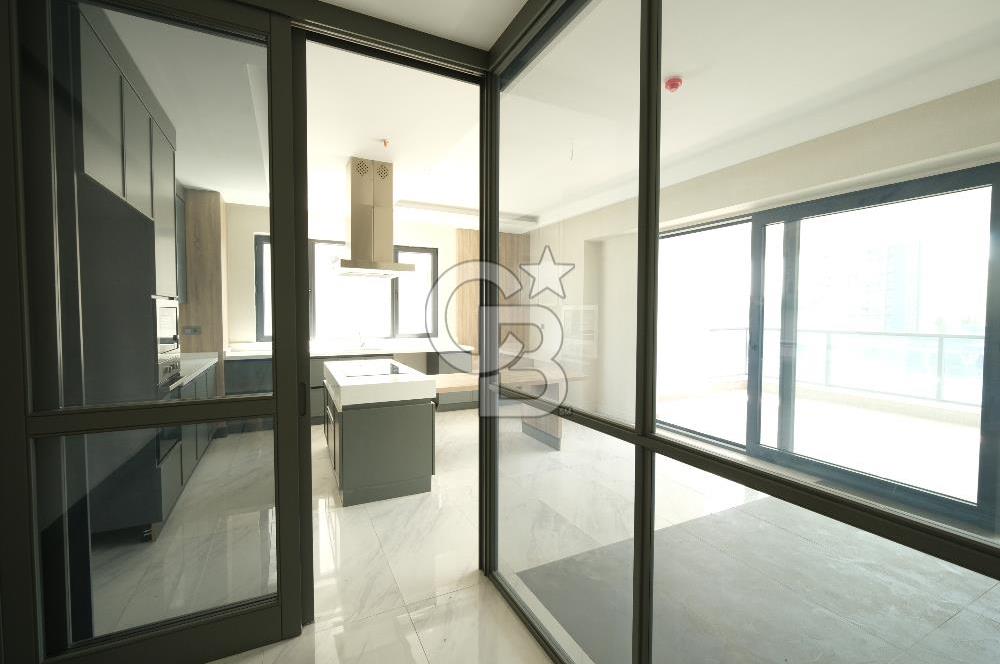 OVACIK’TA BULVAR MANZARALI, ULTRA LÜKS 4.5+1 SIFIR DAİRE