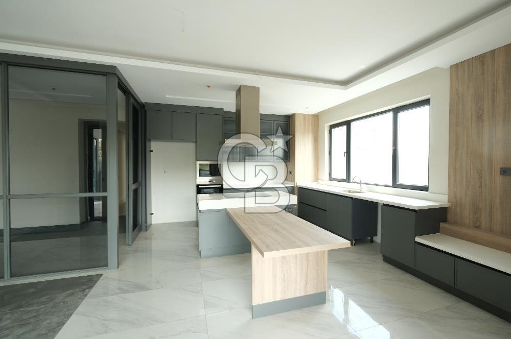 OVACIK’TA BULVAR MANZARALI, ULTRA LÜKS 4.5+1 SIFIR DAİRE
