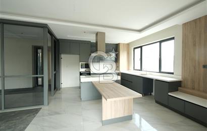 OVACIK’TA BULVAR MANZARALI, ULTRA LÜKS 4.5+1 SIFIR DAİRE
