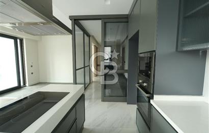 OVACIK’TA BULVAR MANZARALI, ULTRA LÜKS 4.5+1 SIFIR DAİRE