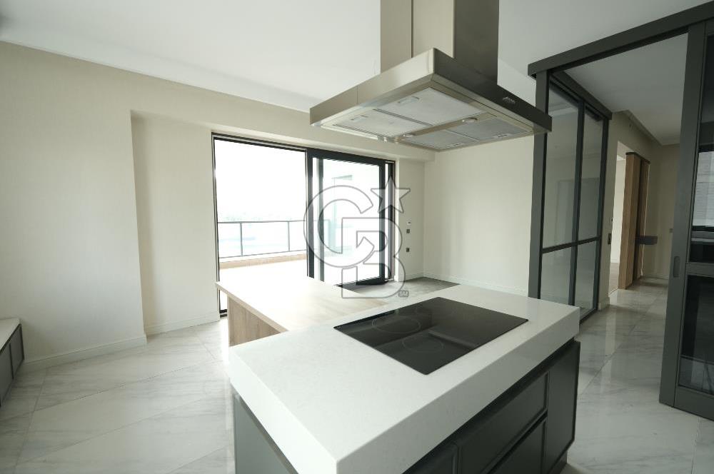 OVACIK’TA BULVAR MANZARALI, ULTRA LÜKS 4.5+1 SIFIR DAİRE