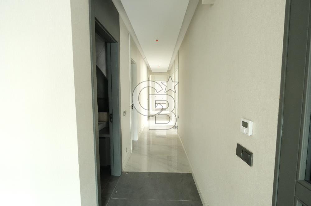 OVACIK’TA BULVAR MANZARALI, ULTRA LÜKS 4.5+1 SIFIR DAİRE
