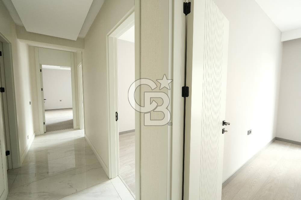 OVACIK’TA BULVAR MANZARALI, ULTRA LÜKS 4.5+1 SIFIR DAİRE
