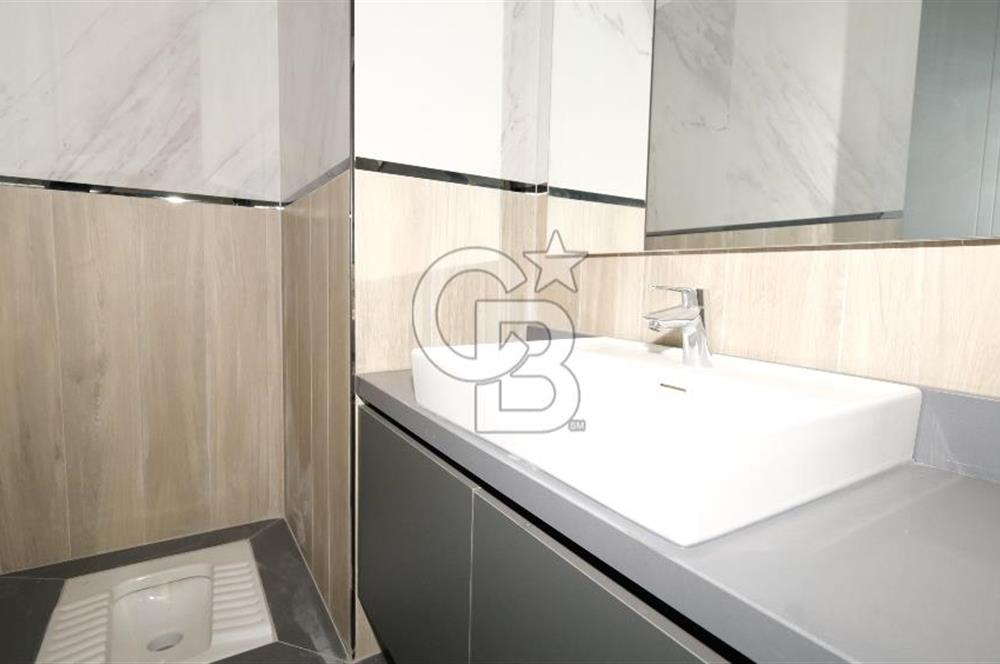OVACIK’TA BULVAR MANZARALI, ULTRA LÜKS 4.5+1 SIFIR DAİRE