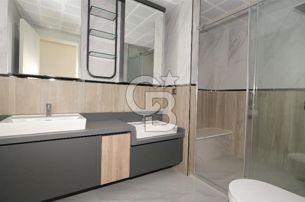 OVACIK’TA BULVAR MANZARALI, ULTRA LÜKS 4.5+1 SIFIR DAİRE