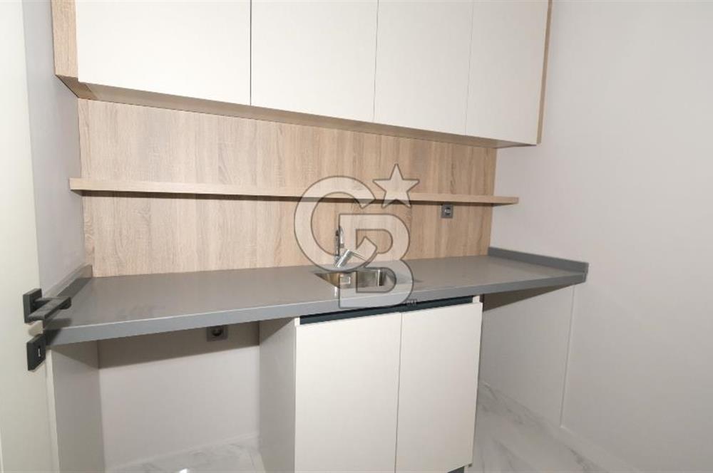 OVACIK’TA BULVAR MANZARALI, ULTRA LÜKS 4.5+1 SIFIR DAİRE