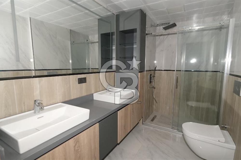 OVACIK’TA BULVAR MANZARALI, ULTRA LÜKS 4.5+1 SIFIR DAİRE