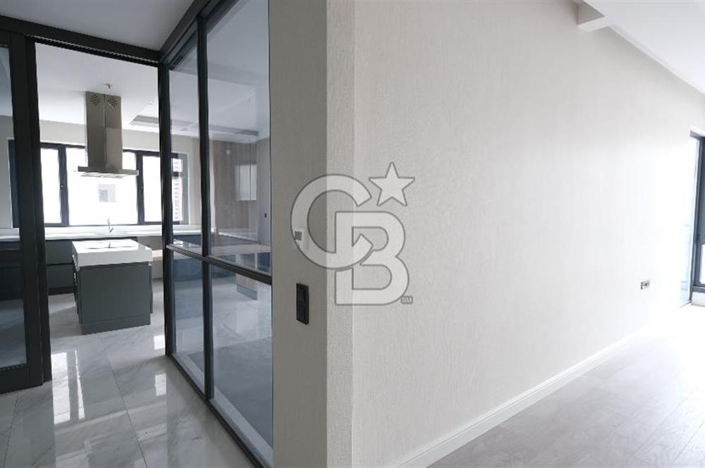 OVACIK’TA BULVAR MANZARALI, ULTRA LÜKS 4.5+1 SIFIR DAİRE