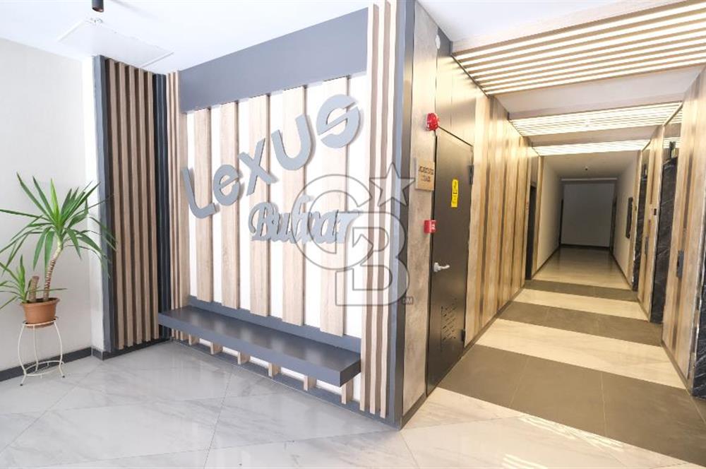 OVACIK’TA BULVAR MANZARALI, ULTRA LÜKS 4.5+1 SIFIR DAİRE