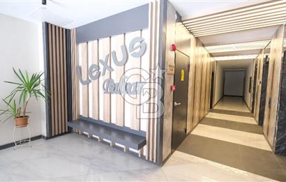 OVACIK’TA BULVAR MANZARALI, ULTRA LÜKS 4.5+1 SIFIR DAİRE