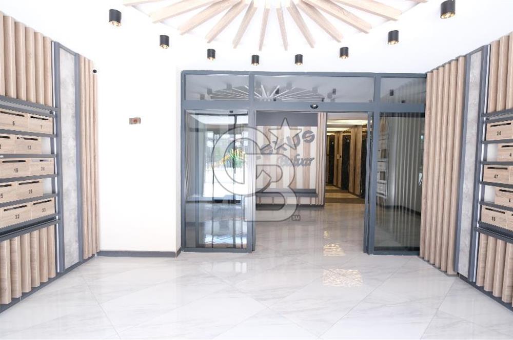 OVACIK’TA BULVAR MANZARALI, ULTRA LÜKS 4.5+1 SIFIR DAİRE